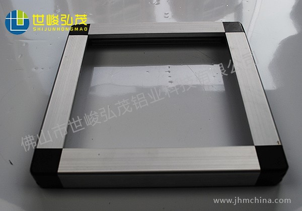 LED拼裝燈箱鋁合金型材-1