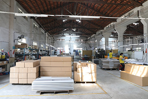 世峻弘茂生產基地20