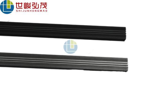 LED洗墻燈散熱器鋁合金型材-1