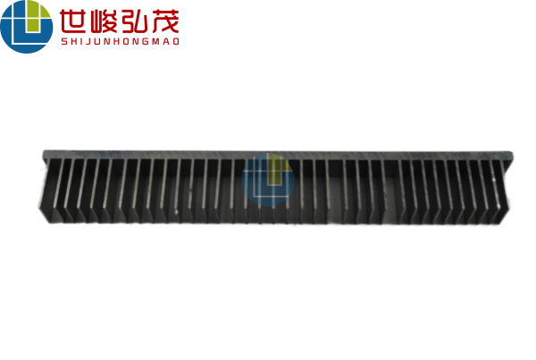 航空電子機(jī)箱散熱器鋁型材