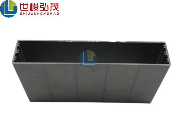 電子機箱鋁型材外殼 鋁型材深加工