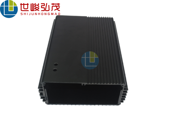 電源盒深加工鋁型材-1