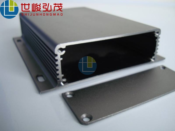 電子散熱器鋁外殼鋁型材-1