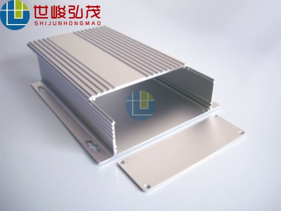 電子散熱器鋁外殼鋁型材-1