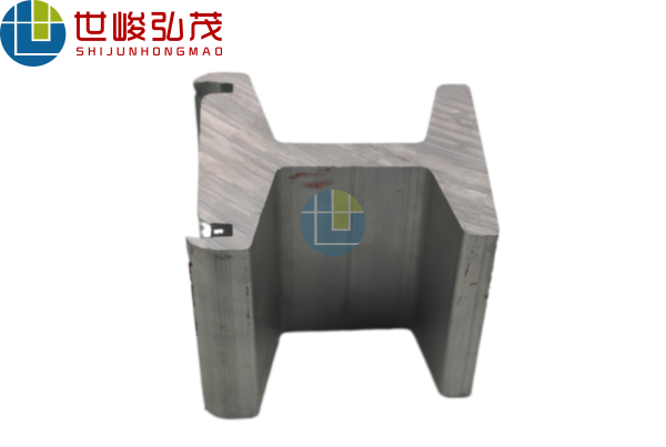 高鐵地鐵導電軌鋁合金型材