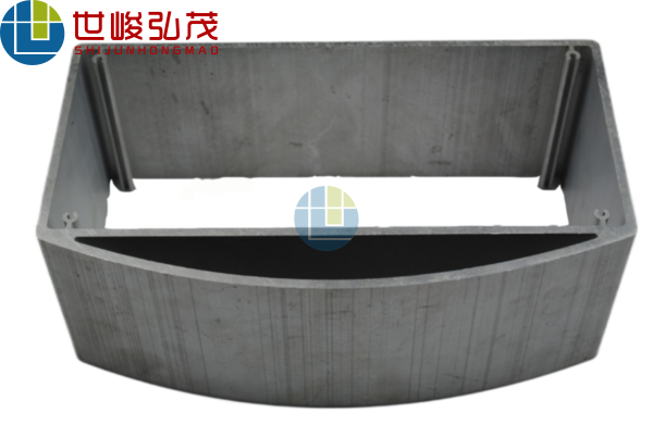 5000T方管6063鋁合金型材-1