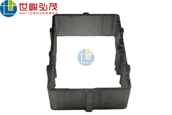 3000T機大方管工業(yè)鋁合金型材-1