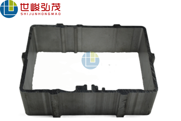 3000T機大方管工業(yè)鋁合金型材-1